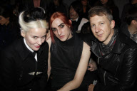Fashion Week Paris 2012