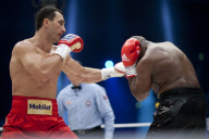 Boxen: W.Klitschko vs J.-M.Mormeck