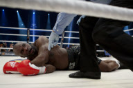 Boxen: W.Klitschko vs J.-M.Mormeck