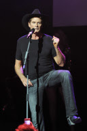 David Hasselhoff In Concert