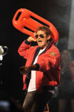 David Hasselhoff In Concert