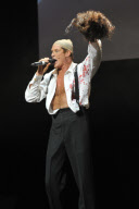 David Hasselhoff In Concert