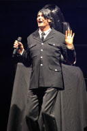 David Hasselhoff In Concert