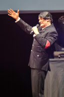 David Hasselhoff In Concert