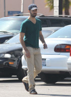 Benjamin Millepied handling his business