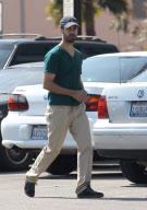 Benjamin Millepied handling his business