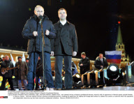 MOSCOW: Vladimir Putin Declared Winner In Russia's Presidential Election