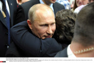 MOSCOW: Vladimir Putin Declared Winner In Russia's Presidential Election