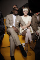 Kenzo show, Autumn Winter 2012, Paris Fashion Week, Paris, France - 04 Mar 2012