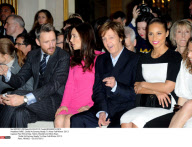 PARIS : Stella McCartney Ready To Wear Fall-Winter 2013
