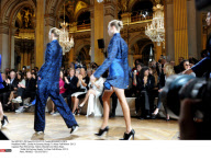 PARIS : Stella McCartney Ready To Wear Fall-Winter 2013