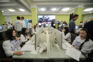 Russian Presidential Election 2012
