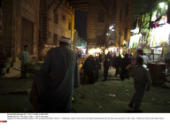 EGYPT: The city of Cairo  - call to the prayer