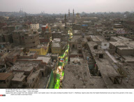 EGYPT: The city of Cairo  - call to the prayer