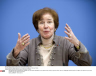 BERLIN: Beate Klarsfeld is Presidential Candidate of the Left Party