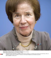 BERLIN: Beate Klarsfeld is Presidential Candidate of the Left Party