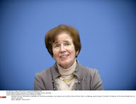 BERLIN: Beate Klarsfeld is Presidential Candidate of the Left Party