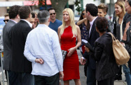 'American Pie: Reunion' cast presents the movie in Woolloomooloo.