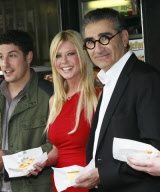 'American Pie: Reunion' cast presents the movie in Woolloomooloo.