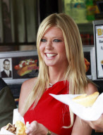 'American Pie: Reunion' cast presents the movie in Woolloomooloo.