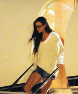 DEMI MOORE - FIRST PICTURES SINCE ENTERING REHAB