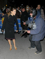 'THE LATE SHOW WITH DAVID LETTERMAN', NEW YORK, AMERICA - 13 DEC 2005