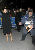 'THE LATE SHOW WITH DAVID LETTERMAN', NEW YORK, AMERICA - 13 DEC 2005