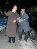 'THE LATE SHOW WITH DAVID LETTERMAN', NEW YORK, AMERICA - 15 DEC 2005