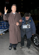 'THE LATE SHOW WITH DAVID LETTERMAN', NEW YORK, AMERICA - 15 DEC 2005