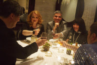Smooth Radio poll reveals top five fantasy dinner party guests ahead of 'Starlight Supper' charity fundraising evening, Britain - 05 Mar 2012