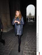PARIS: Celebs at Louis Vuitton Fall-Winter RDW 2013 fashion show