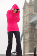 Christine Bleakley and Jack Osbourne launch Reebok's 'The Fitness of Sport' campaign, London, Britain - 07 Mar 2012