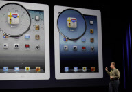 Apple Unveils New 4G IPad