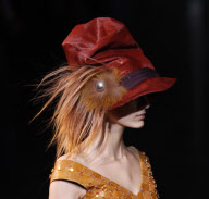Louis Vuitton Fall/Win 2012 Paris Fashion Week