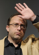 Founder of Wikipedia London Speech