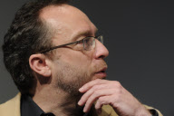 Founder of Wikipedia London Speech