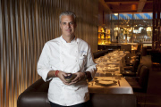 top NY chef serves caviar from Israel