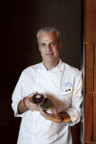 top NY chef serves caviar from Israel