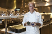 top NY chef serves caviar from Israel