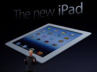 US-SAN FRANCISCO-APPLE-IPAD