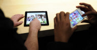 US-SAN FRANCISCO-APPLE-IPAD