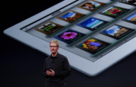 US-SAN FRANCISCO-APPLE-IPAD