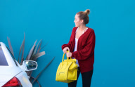 Miley Cyrus Parks in a Handicapped Spot While at Pilates Class