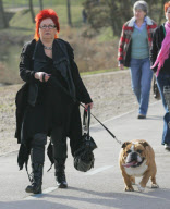 Crufts Dog Show, NEC Birmingham, Britain - 08 Mar 2012