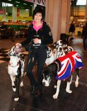 Crufts Dog Show, NEC Birmingham, Britain - 08 Mar 2012