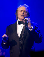 Engelbert Humperdinck in concert at the Clyde Auditorium, Glasgow, Scotland, Britain - 18 Nov 2011