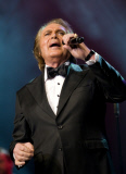 Engelbert Humperdinck in concert at the Clyde Auditorium, Glasgow, Scotland, Britain - 18 Nov 2011