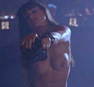 American actress DEMI MOORE in the 1996 movie STRIPTEASE.