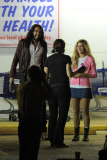 Russell Brand and Julianne Hough get Flirty on their New Film Project