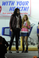 Russell Brand and Julianne Hough get Flirty on their New Film Project